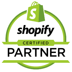 Shopify Certified Partner